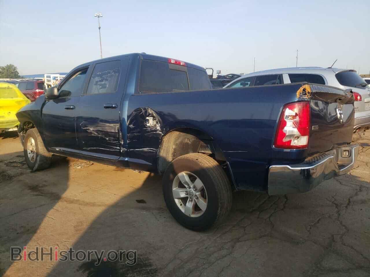 2020 RAM 1500 - VIN: 1C6RR6TT3LS102768 - Фото 2