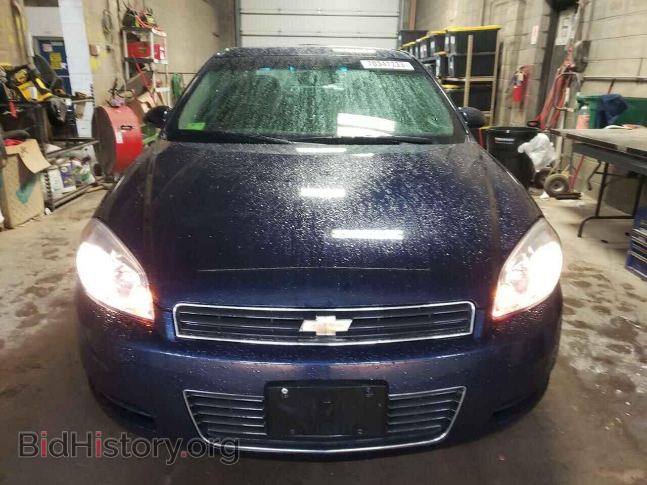 2009 CHEVROLET IMPALA - VIN: 2G1WT57K291277409 - Фото 5