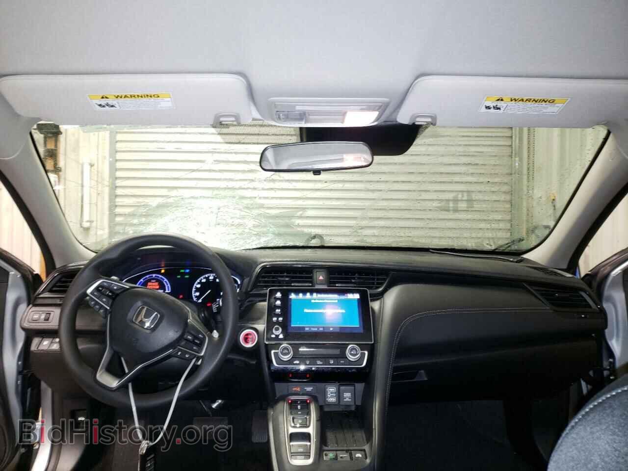 2020 HONDA INSIGHT - VIN: 19XZE4F52LE005165 - Фото 9