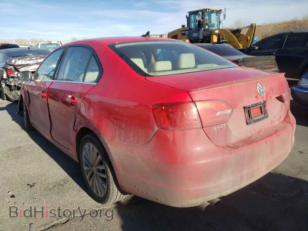 2014 VOLKSWAGEN JETTA - VIN: 3VWLL7AJ8EM432552 - Фото 3