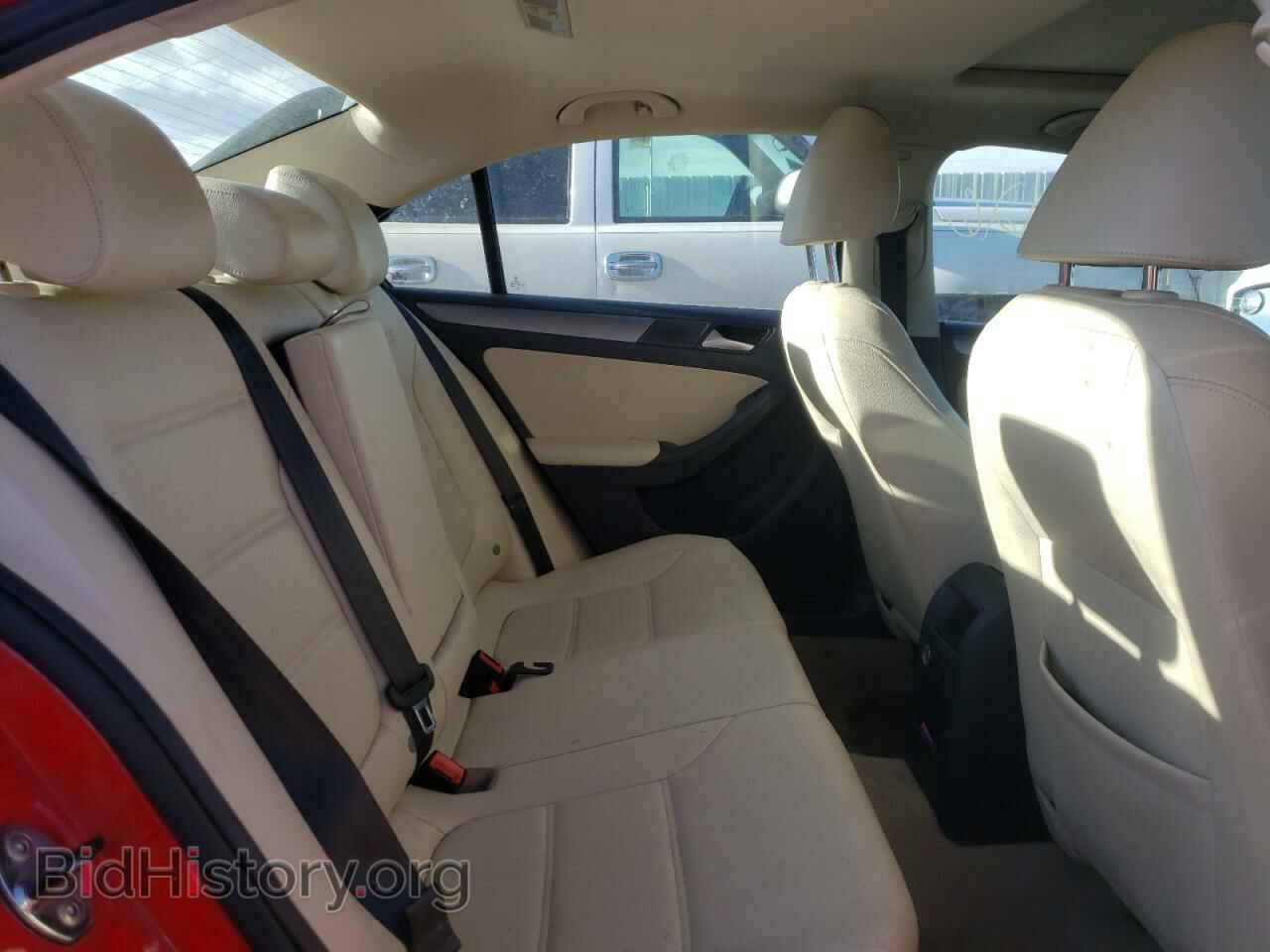 2014 VOLKSWAGEN JETTA - VIN: 3VWLL7AJ8EM432552 - Фото 6