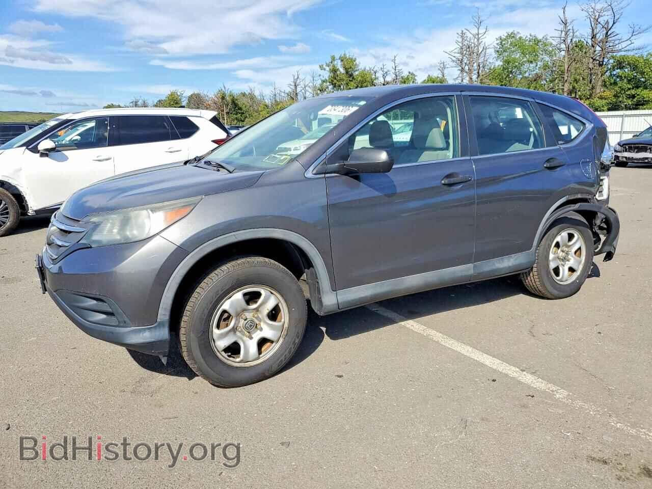 Фотография 2HKRM4H30CH620713 - HONDA CRV 2012