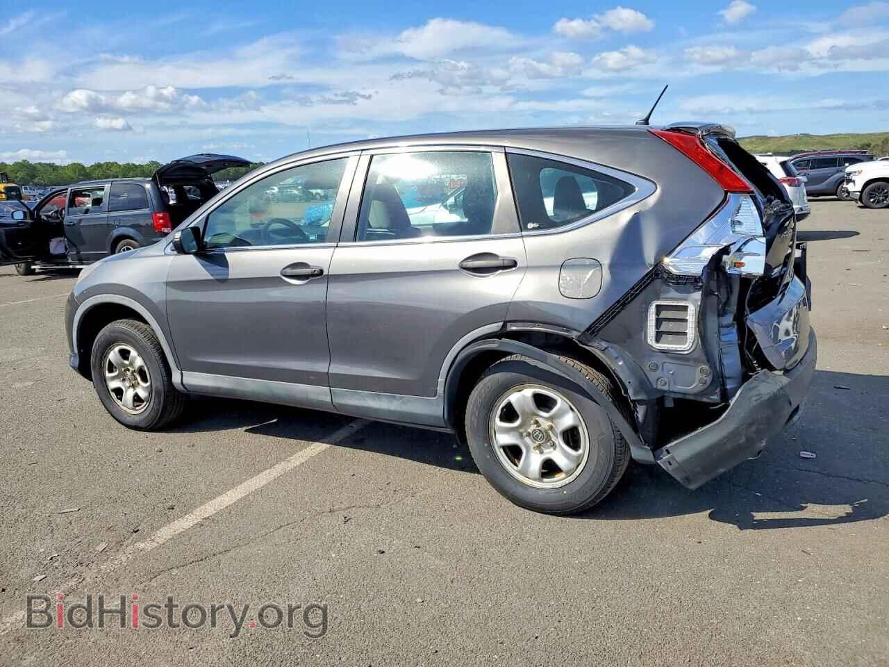 2012 HONDA CRV - VIN: 2HKRM4H30CH620713 - Photo 2