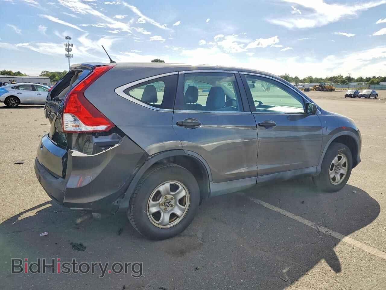 2012 HONDA CRV - VIN: 2HKRM4H30CH620713 - Photo 3