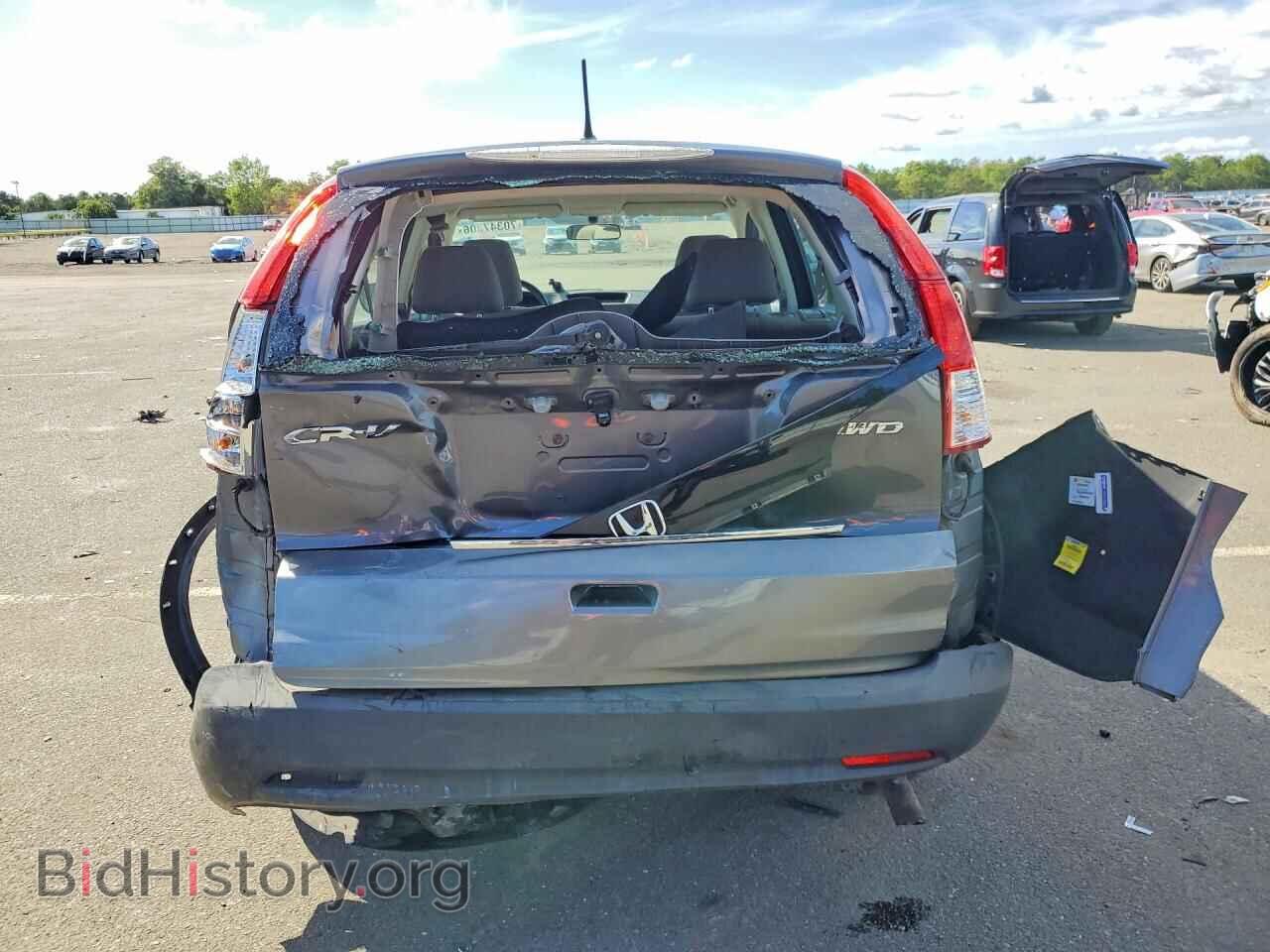 2012 HONDA CRV - VIN: 2HKRM4H30CH620713 - Photo 6
