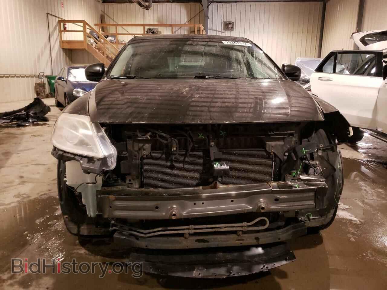 2011 MAZDA CX-9 - VIN: JM3TB3CA4B0312393 - Фото 5