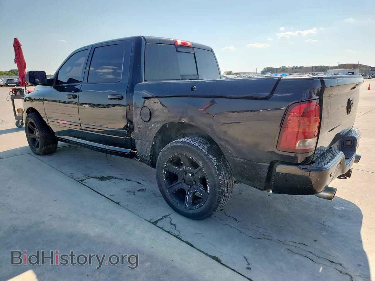 2012 DODGE RAM 1500 - VIN: 1C6RD6PT2CS334464 - Фото 2