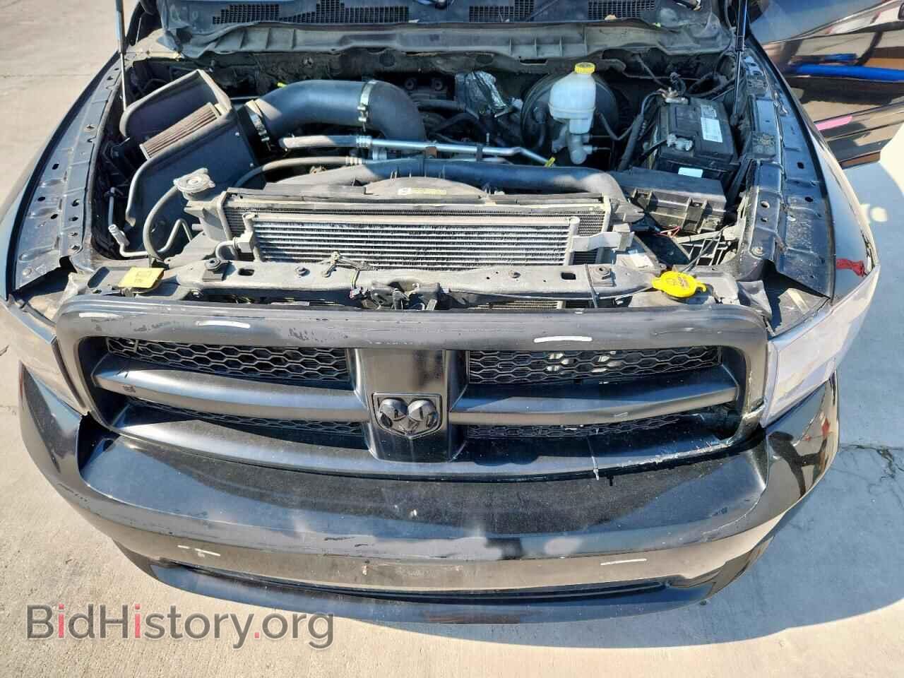 2012 DODGE RAM 1500 - VIN: 1C6RD6PT2CS334464 - Фото 11