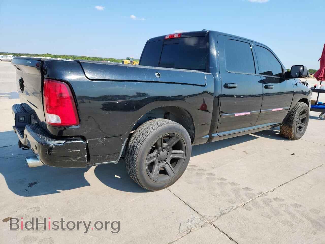 2012 DODGE RAM 1500 - VIN: 1C6RD6PT2CS334464 - Фото 3
