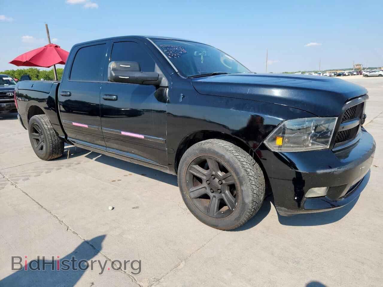 2012 DODGE RAM 1500 - VIN: 1C6RD6PT2CS334464 - Фото 4