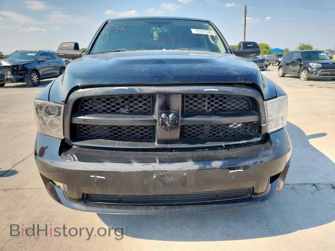 2012 DODGE RAM 1500 - VIN: 1C6RD6PT2CS334464 - Фото 5