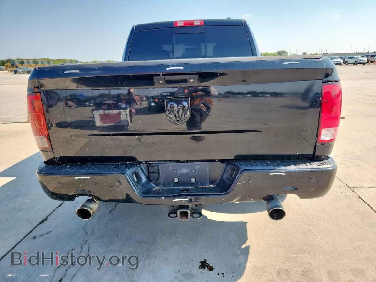 2012 DODGE RAM 1500 - VIN: 1C6RD6PT2CS334464 - Фото 6