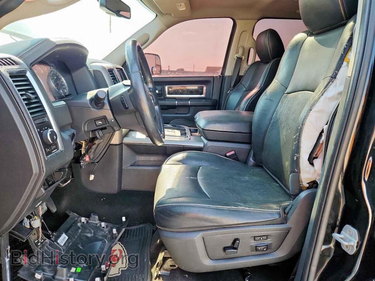 2012 DODGE RAM 1500 - VIN: 1C6RD6PT2CS334464 - Фото 7