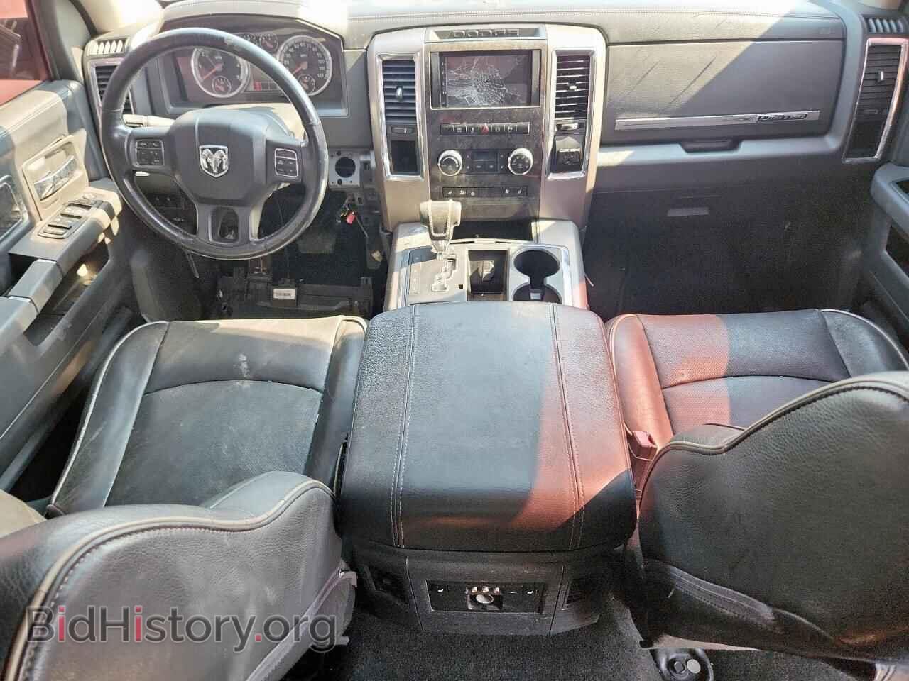 2012 DODGE RAM 1500 - VIN: 1C6RD6PT2CS334464 - Фото 8