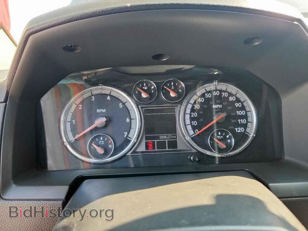 2012 DODGE RAM 1500 - VIN: 1C6RD6PT2CS334464 - Фото 9