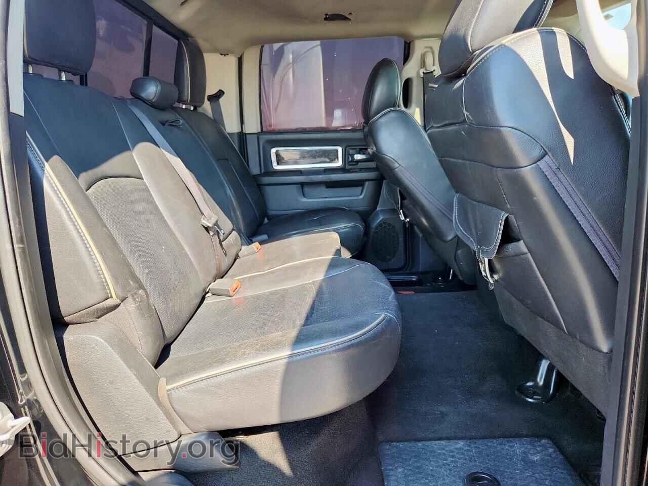 2012 DODGE RAM 1500 - VIN: 1C6RD6PT2CS334464 - Фото 10