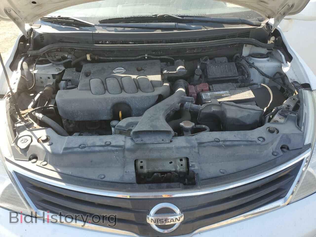 2011 NISSAN VERSA - VIN: 3N1BC1CP6BL500526 - Фото 11