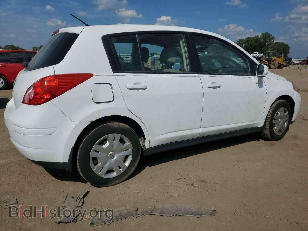 2011 NISSAN VERSA - VIN: 3N1BC1CP6BL500526 - Фото 3