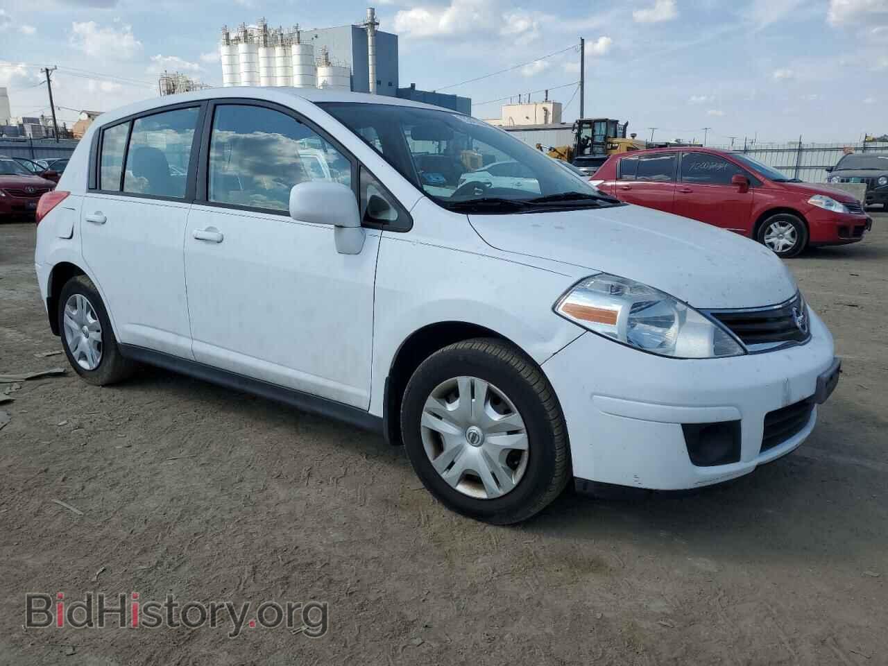 2011 NISSAN VERSA - VIN: 3N1BC1CP6BL500526 - Фото 4