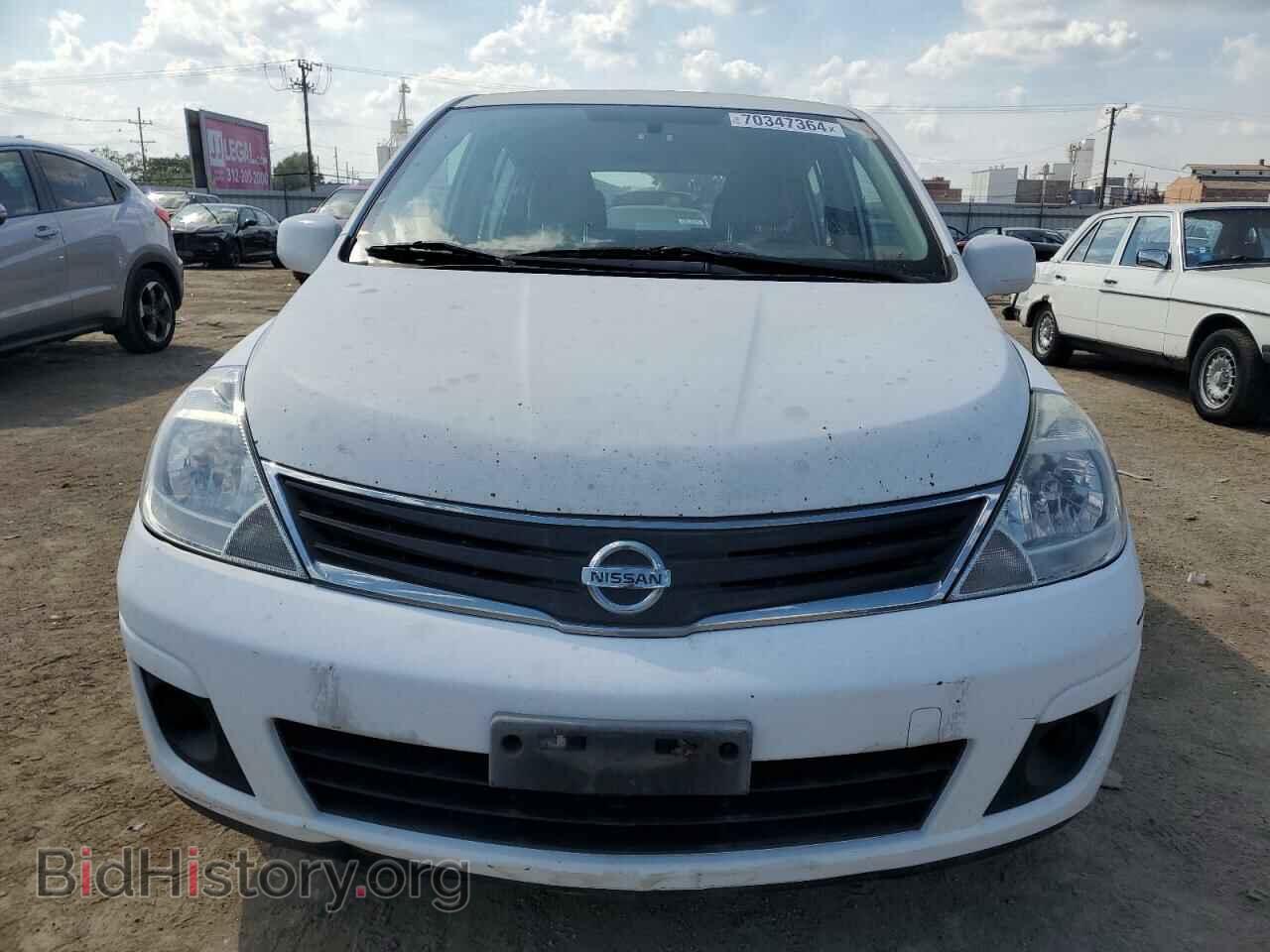 2011 NISSAN VERSA - VIN: 3N1BC1CP6BL500526 - Фото 5