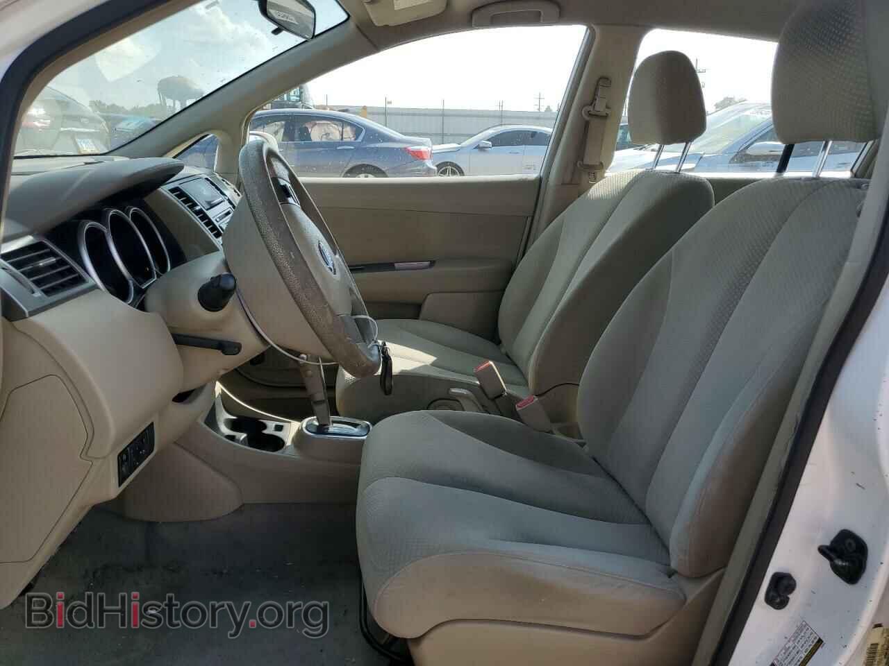 2011 NISSAN VERSA - VIN: 3N1BC1CP6BL500526 - Фото 7