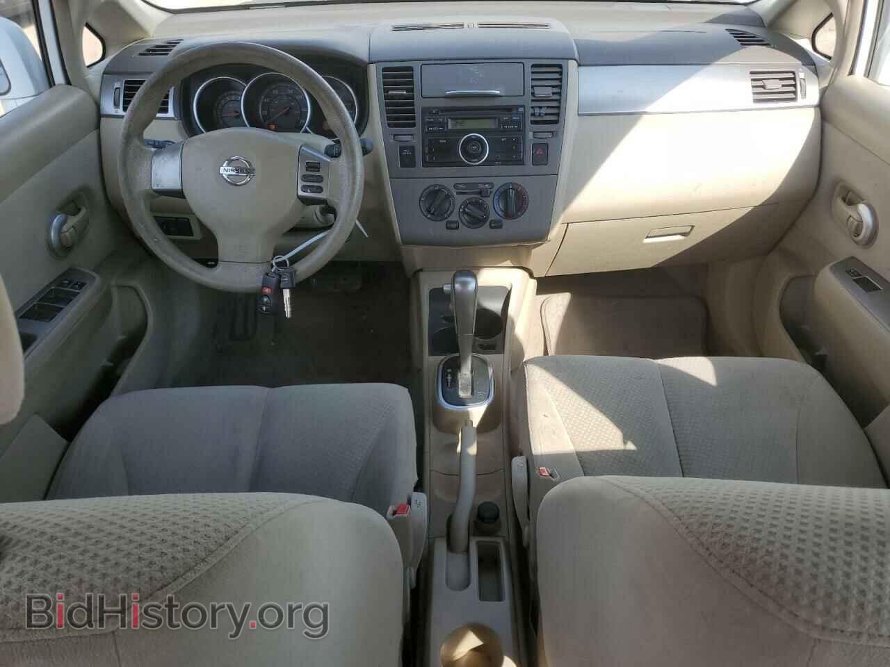 2011 NISSAN VERSA - VIN: 3N1BC1CP6BL500526 - Фото 8