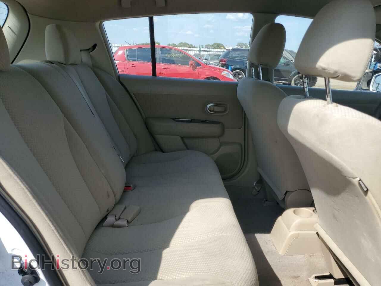 2011 NISSAN VERSA - VIN: 3N1BC1CP6BL500526 - Фото 10