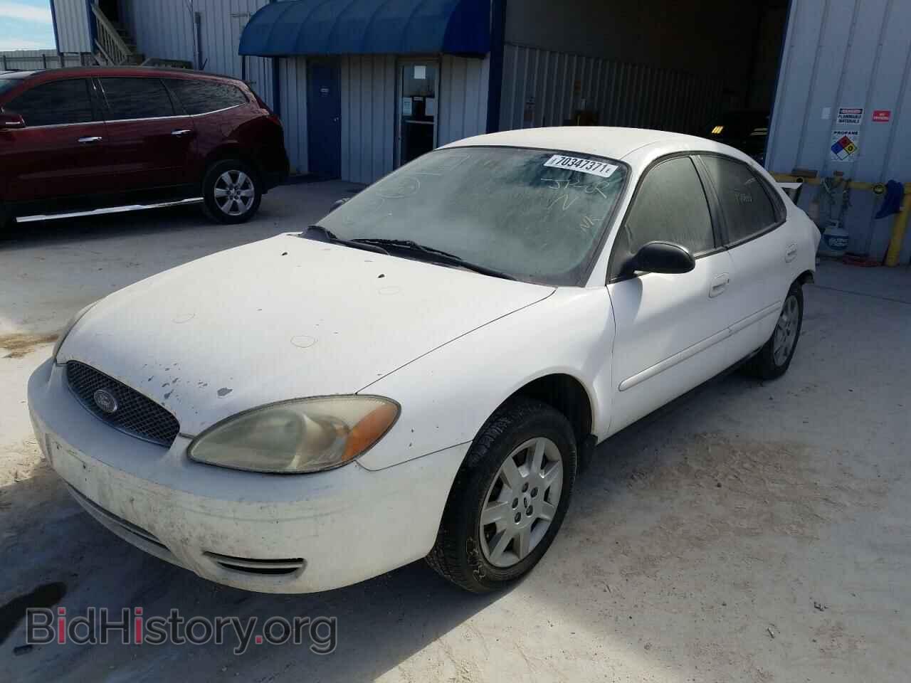 Фотография 1FAFP53276A176746 - FORD TAURUS 2006