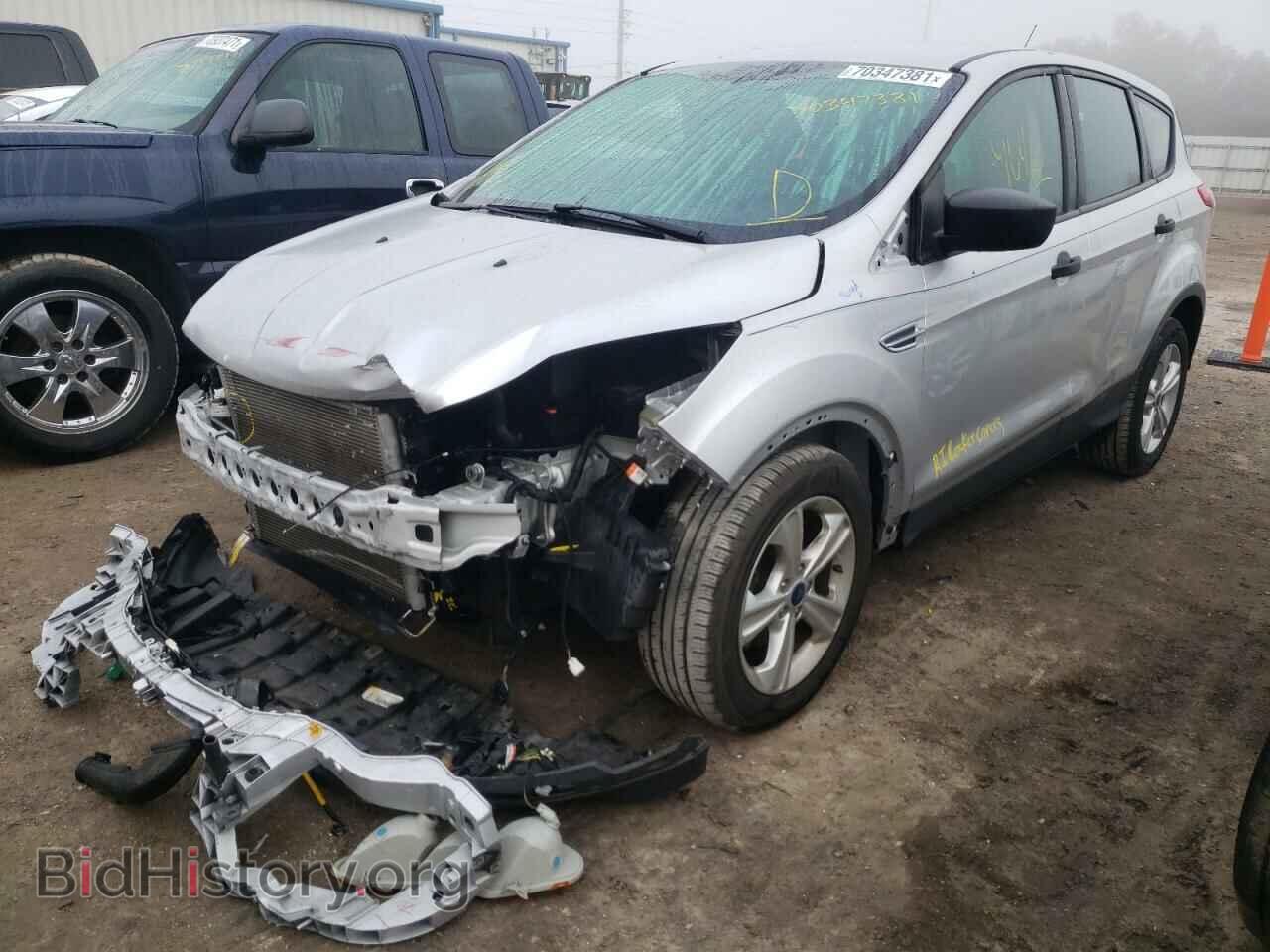 2014 FORD ESCAPE - VIN: 1FMCU0F74EUE05361 - Фото 2
