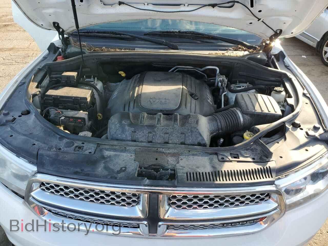 2012 DODGE DURANGO - VIN: 1C4SDJET7CC322790 - Photo 12