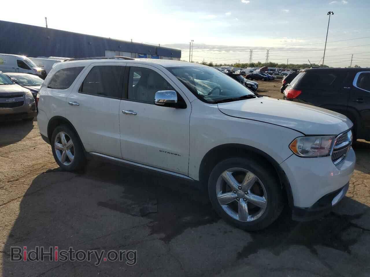 2012 DODGE DURANGO - VIN: 1C4SDJET7CC322790 - Photo 4