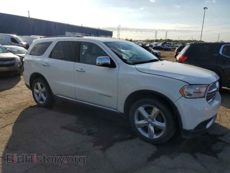 2012 Dodge DURANGO (VIN 1C4SDJET7CC322790) — фото 4 из 13