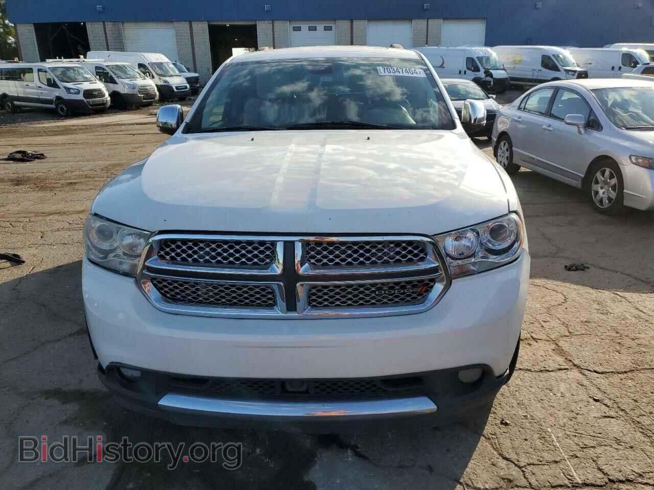 2012 DODGE DURANGO - VIN: 1C4SDJET7CC322790 - Photo 5
