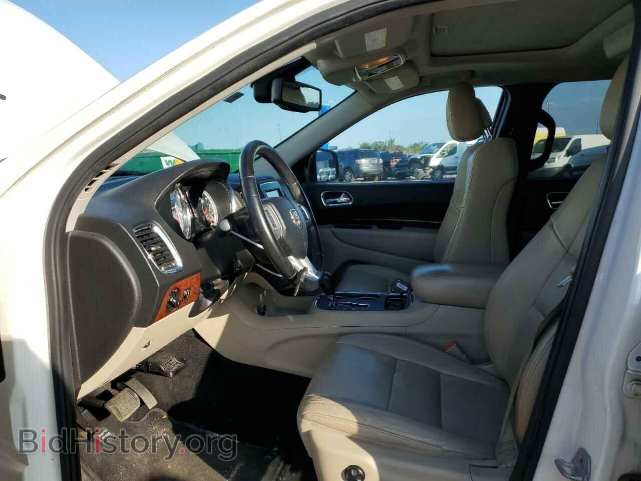2012 DODGE DURANGO - VIN: 1C4SDJET7CC322790 - Photo 7