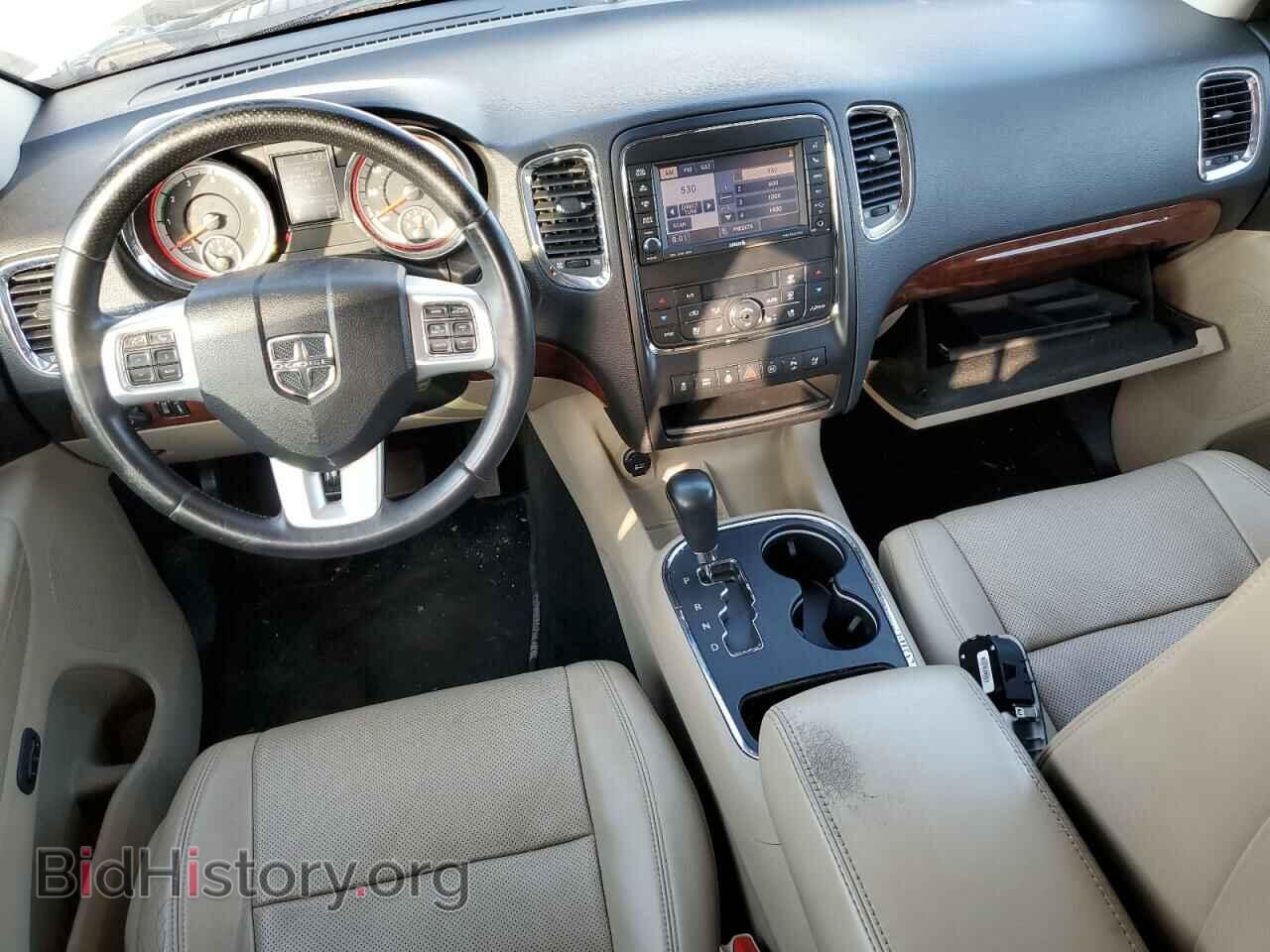 2012 DODGE DURANGO - VIN: 1C4SDJET7CC322790 - Photo 8