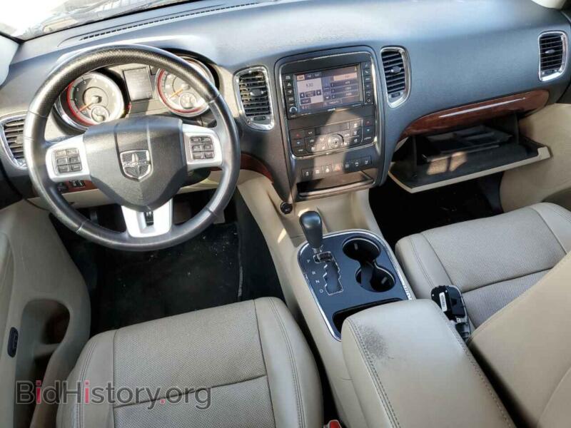 2012 Dodge DURANGO (VIN 1C4SDJET7CC322790) — фото 8 из 13