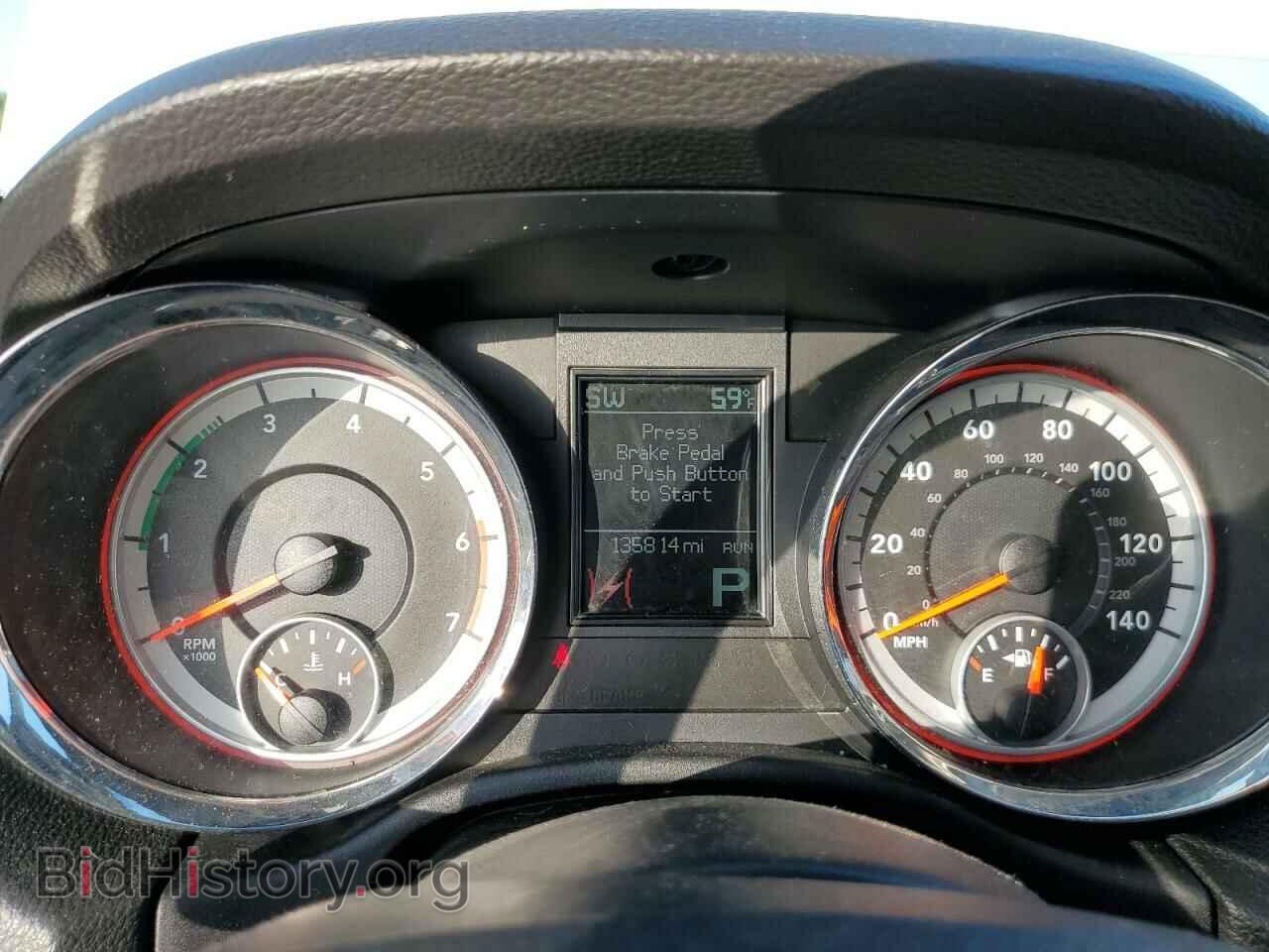 2012 DODGE DURANGO - VIN: 1C4SDJET7CC322790 - Photo 9