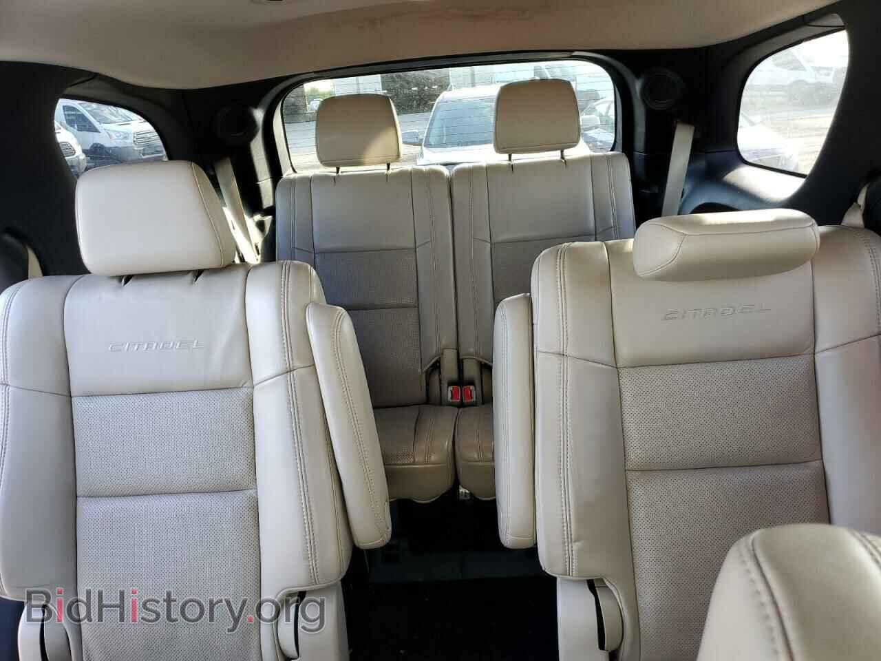 2012 DODGE DURANGO - VIN: 1C4SDJET7CC322790 - Photo 10