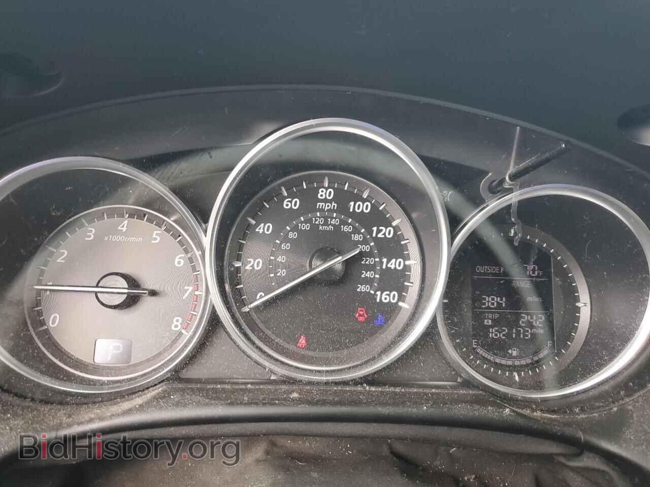 2014 MAZDA CX-5 - VIN: JM3KE4BE2E0327878 - Фото 9