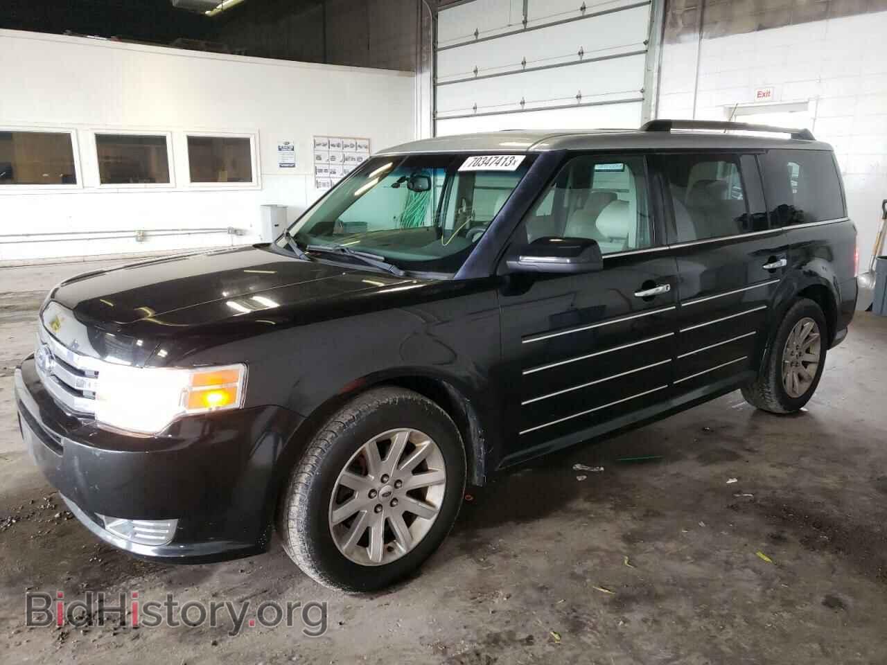 Photo 2FMGK5CC4BBD16204 - FORD FLEX 2011