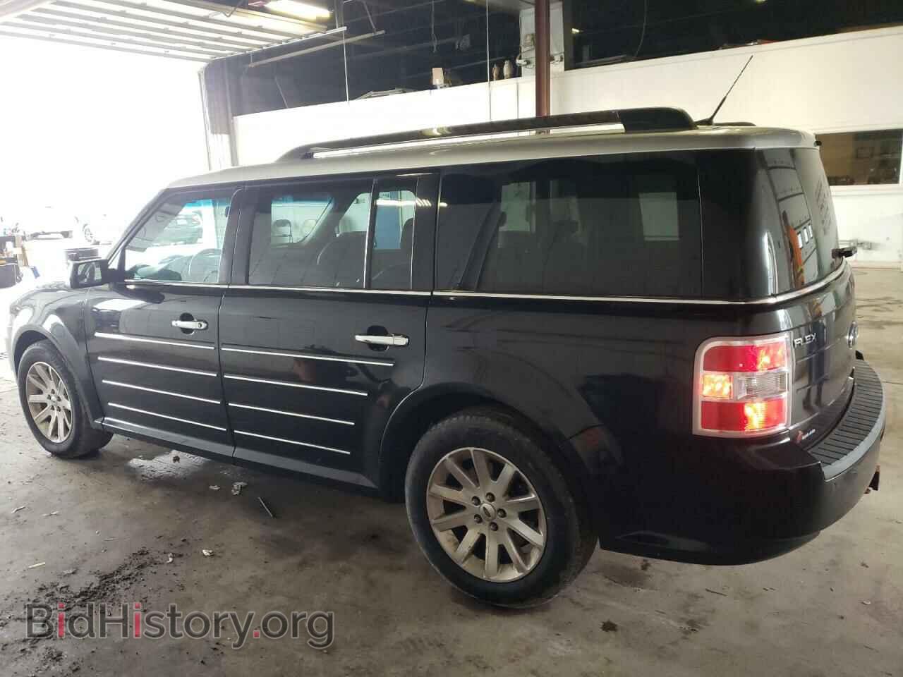 2011 FORD FLEX - VIN: 2FMGK5CC4BBD16204 - Photo 2