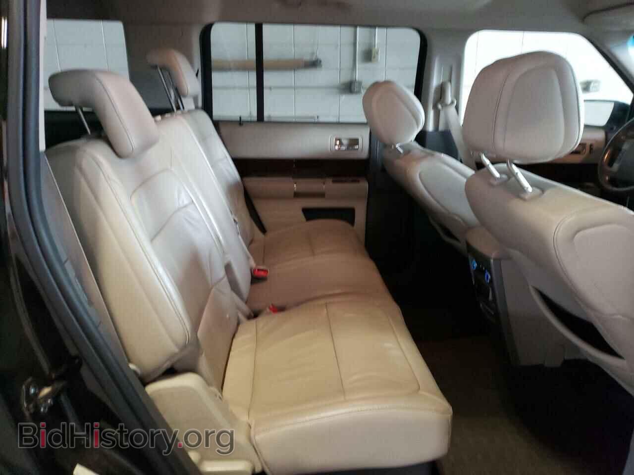 2011 FORD FLEX - VIN: 2FMGK5CC4BBD16204 - Photo 11