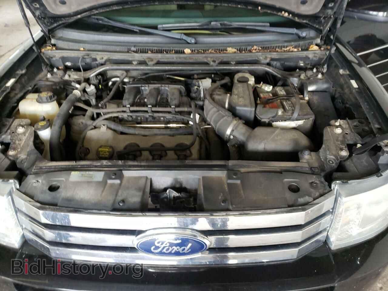 2011 FORD FLEX - VIN: 2FMGK5CC4BBD16204 - Photo 12