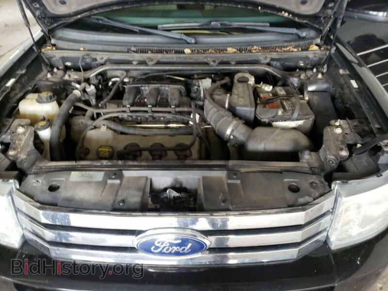 2011 Ford FLEX (VIN 2FMGK5CC4BBD16204) — photo 12 of 14