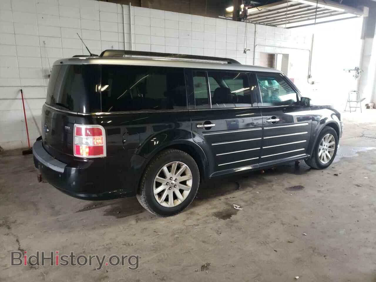2011 FORD FLEX - VIN: 2FMGK5CC4BBD16204 - Photo 3