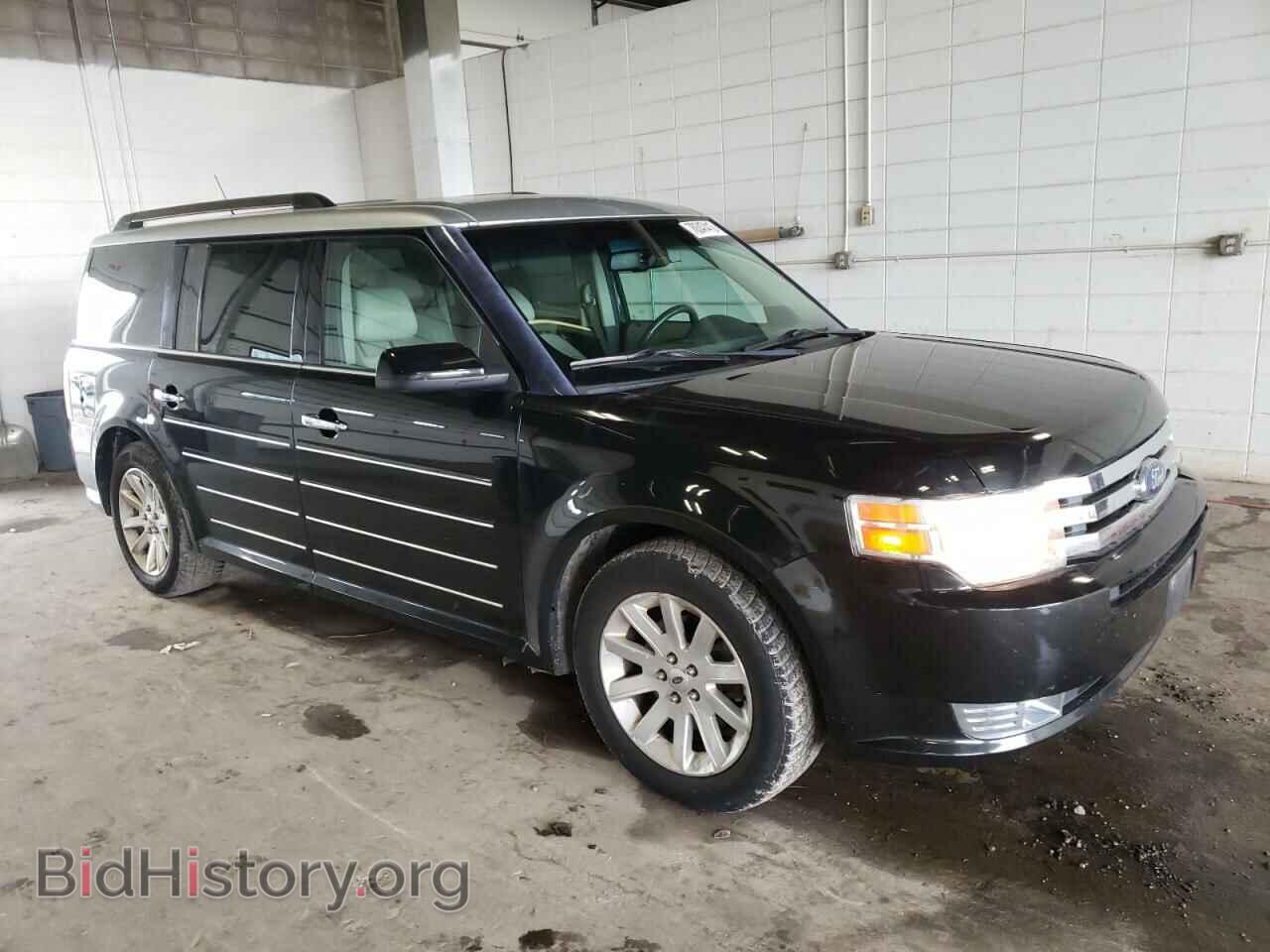 2011 FORD FLEX - VIN: 2FMGK5CC4BBD16204 - Photo 4