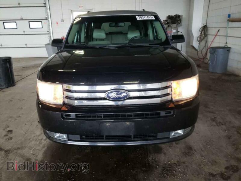 2011 Ford FLEX (VIN 2FMGK5CC4BBD16204) — photo 5 of 14