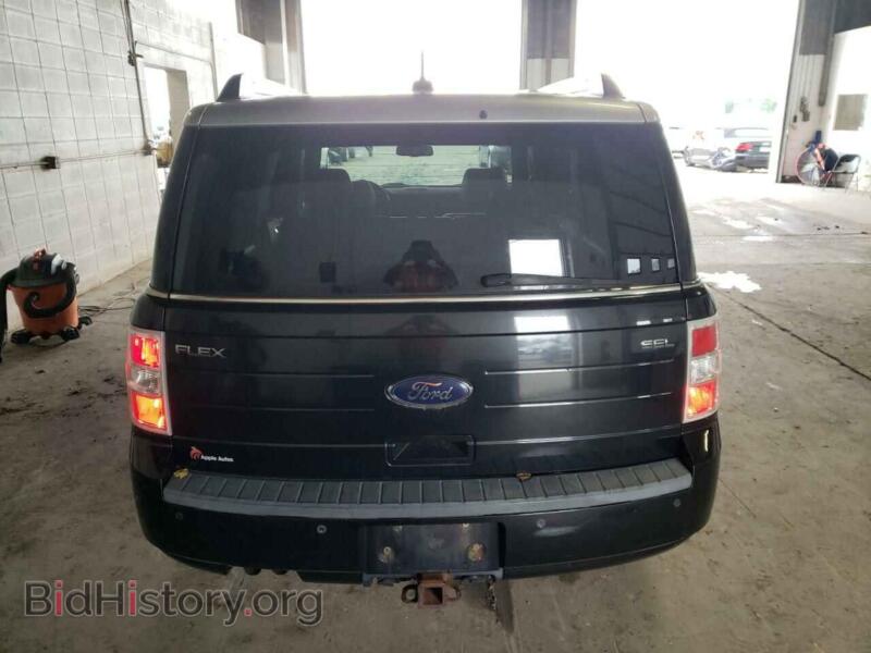 2011 Ford FLEX (VIN 2FMGK5CC4BBD16204) — photo 6 of 14