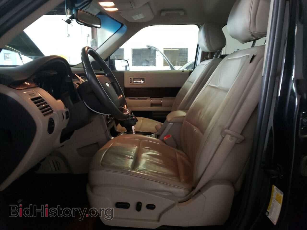 2011 FORD FLEX - VIN: 2FMGK5CC4BBD16204 - Photo 7