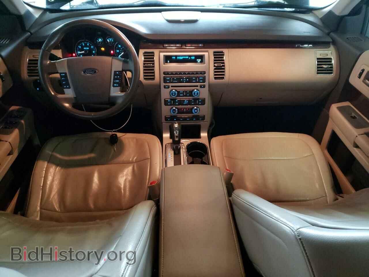 2011 FORD FLEX - VIN: 2FMGK5CC4BBD16204 - Photo 8